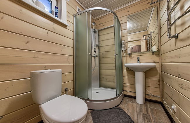 LADOGA OZERO hotel - Foto 52