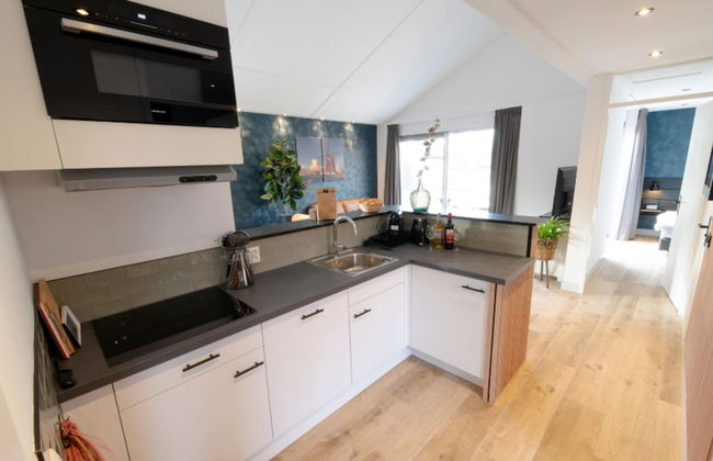 Holiday Home in Zevenhuizen With Sauna - Foto 8