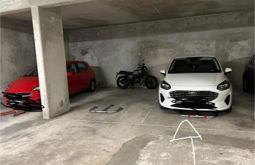 Superbe appartement Port de Nice Lumineux,Clim , Parking - Foto 28
