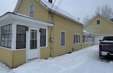 Charming 5-bedroom house in Jackman, Moose River Maine - Foto 39