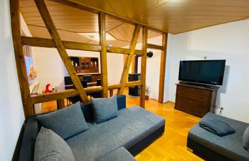 Ferienwohnung An den Erlewiesen, 3SZ, 85qm, Kamin - Foto 5