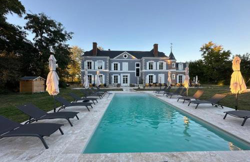 Manoir de Tournel - Foto 1