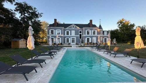 Manoir de Tournel - Foto 1, Garden, Garden view