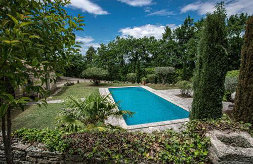 Propriété d'exception au coeur du Luberon - Foto 12