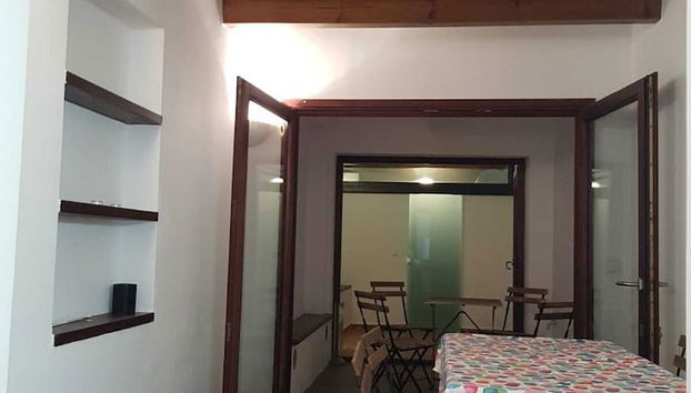 Servicio de comidas en la habitación