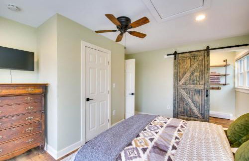 Modern Nellysford Getaway on 40 Private Acres! - Foto 21