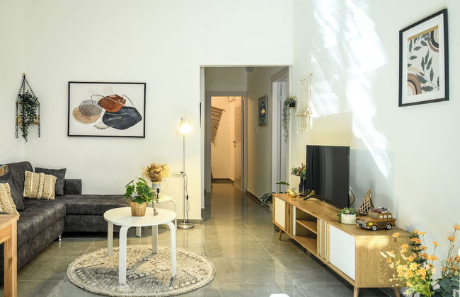 Charming 2BR in Haifa by Sea N' Rent - Foto 36