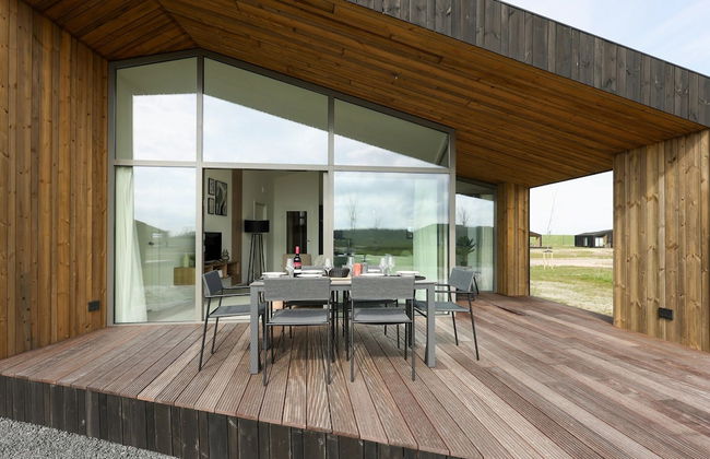 Inviting Holiday Home in the Nature - Foto 36