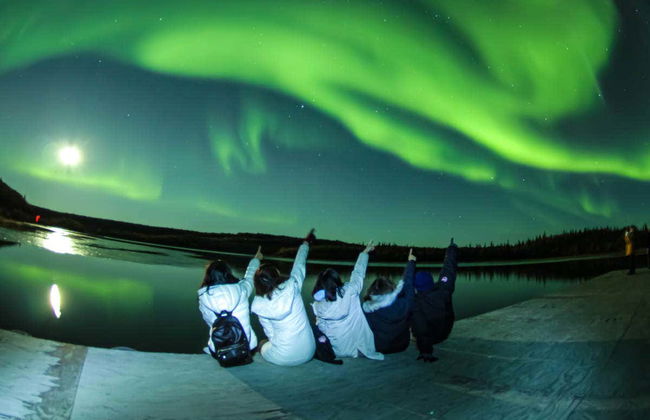 Tour dell'aurora boreale - Foto 1