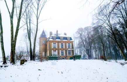 Private Castle with Park - Château Guillermo - Foto 59