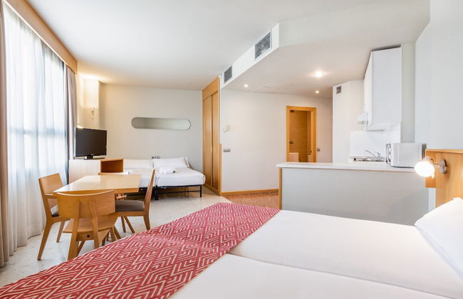 Apartahotel Exe Campus San Mamés - Foto 22