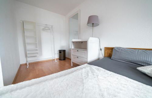 FullHouse - Chemnitz - W110 - SmartTV - 2 Bedrooms - Foto 8