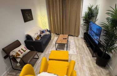 Exquisite Riverview 2bedroom flat in Manchester. - Foto 13