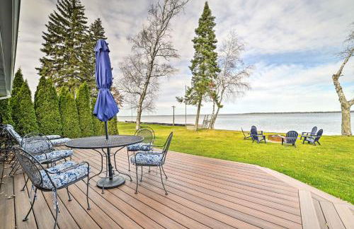 Houghton Lake Cottage with New Private Deck! - Photo 22