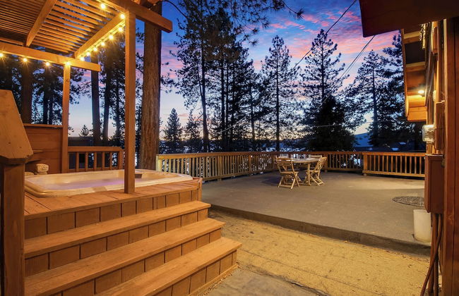 Mountainside Overlook Lake Views & Hot Tub - Foto 44