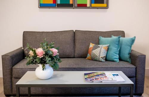 Q Square by Supercity Aparthotels - Foto 94