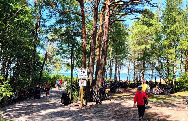 2 bedroom House in Choczewo with swimming pool and garden - Photo 24