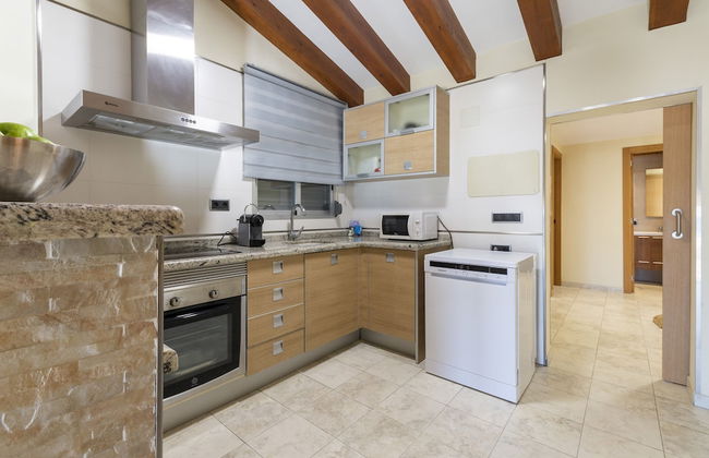 Villa Anna in D nia - Foto 14