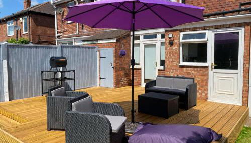 The Homestead House - Foto 1, Garden view