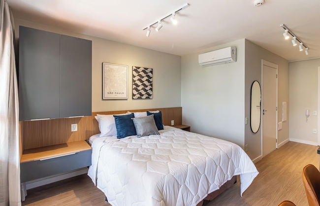 360 Mirante Vila Madalena - Foto 58