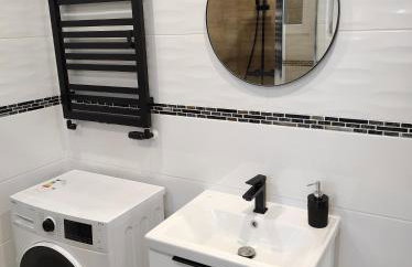 Domek Kaszuby Stężyca z banią i sauną - Foto 11