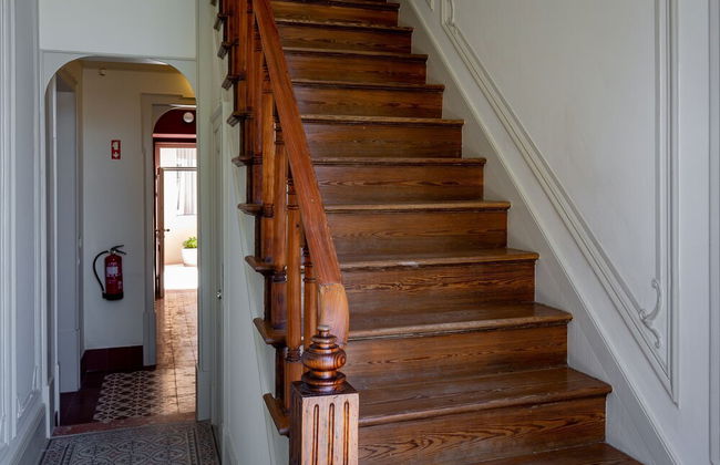 Pombaline Building V. Real Santo António - Foto 80