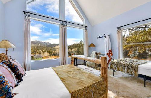 Bison View Cabin at Bison Peak Lodge - Foto 6