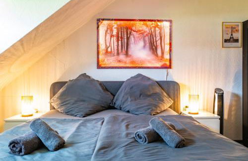 #622 gemütliche Wohnung mit Disney,Prime und Netflix - Foto 14