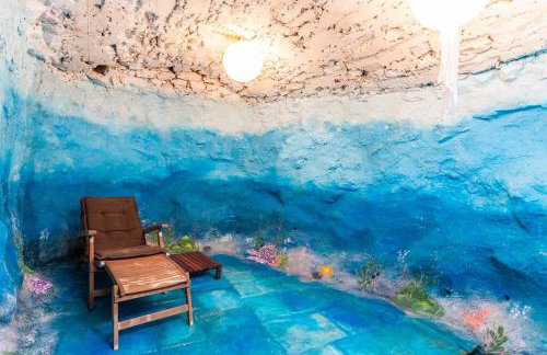 Holiday house with a swimming pool - Villa Melavita - Foto 9