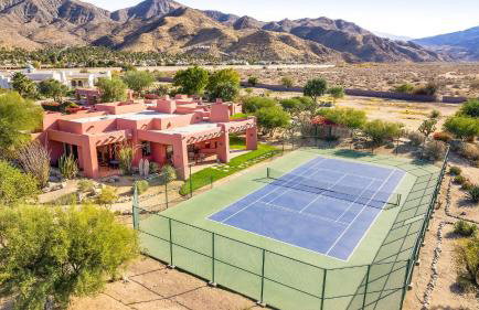 The Pond Estate by Avantstay Maximalist Designer Compound w/ 2 Casitas, Indoor + Outdoor Pools, Tennis Court, & Gorgeous Mountain Views 12k Sqft - Foto 9