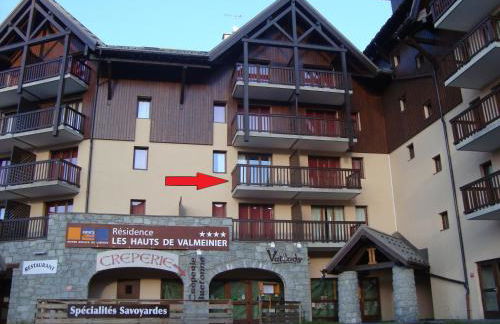 Les Hauts Valmeinier - Foto 13