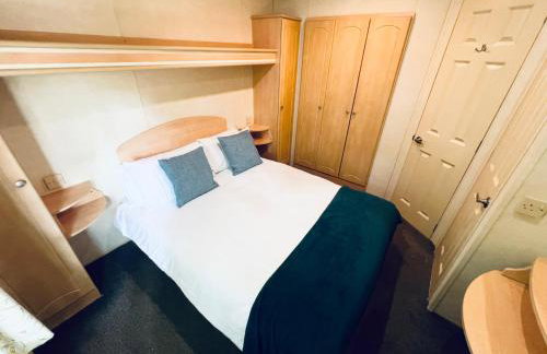 2 Bedroom Caravan GW39, Thorness Bay, Isle of Wight, Dog Friendly - Foto 9