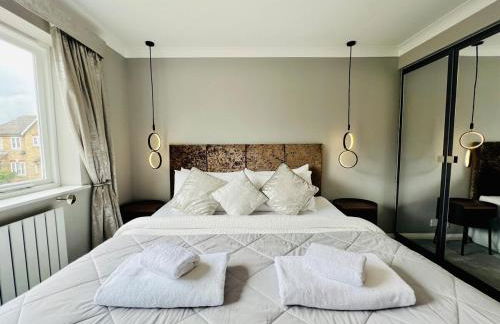 Luxury Homely Stay Near City Centre With Parking - Foto 34