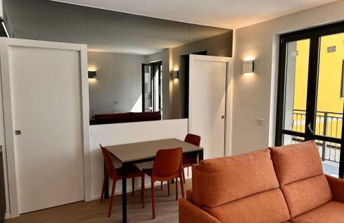 Navigli relax with private balcony and parking - Foto 9