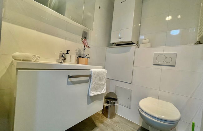 Oneluxstay Antwerp City Centre - Photo 71