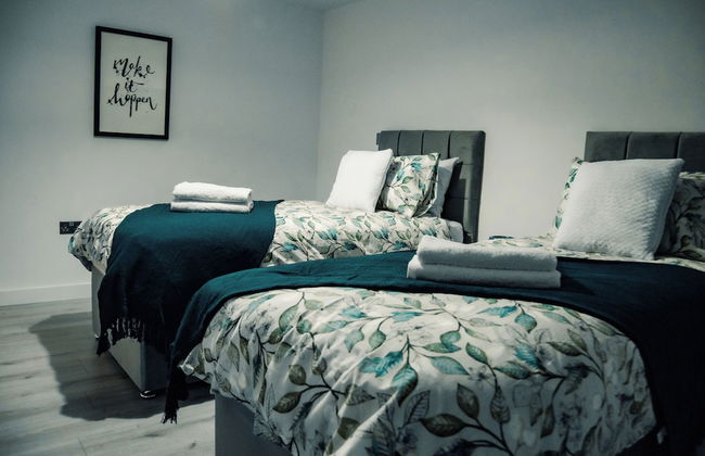 Bv Comfy Basement Apartment At Conditioning House - Foto 8