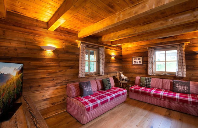 Chalet Steinbock, St. Martin am Tennengebirge - Foto 13