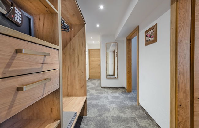 Apartments Garni Alpenrose - Foto 57