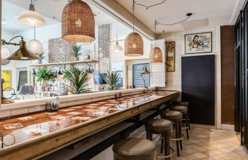 DT Gym Pool Rooftop 5 min walk to Stadiums - Foto 21