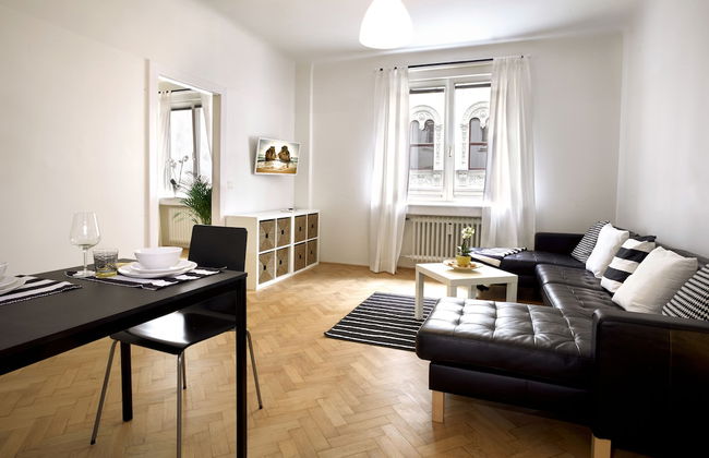 Opera Street Apartments - Foto 17