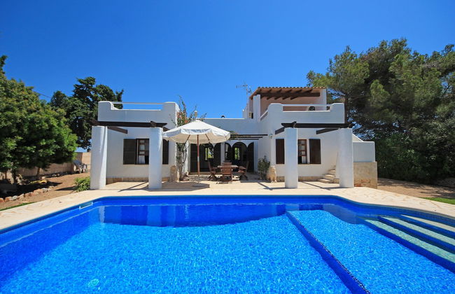 Villa Can Blai - Foto 1