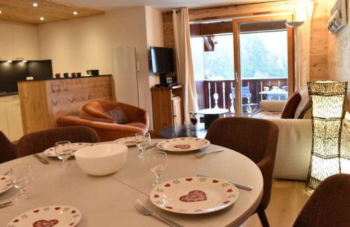 Confort et commodités à Méribel Village, 3 chambres, balcon sud, parking couvert, à 150m des remontées - FR-1-180-528 - Foto 15