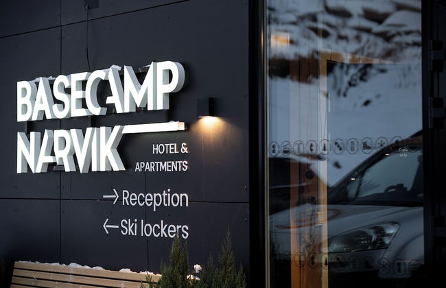 Basecamp Narvik - Photo 42