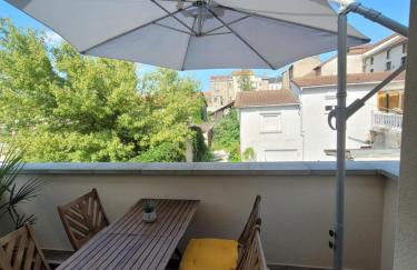 Soleil d'Été - Netflix & Wifi - Balcon - Climatisation - Parking Gratuit - check-in 24H24 - Emplacement Vélos - GoodMarning - Foto 28