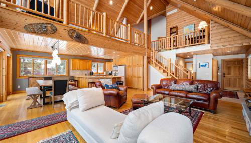 Loon Star Lodge - Three Bedroom Log Home - Foto 2