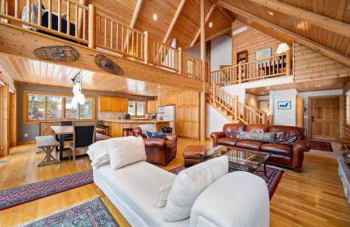 Loon Star Lodge - Three Bedroom Log Home - Foto 2