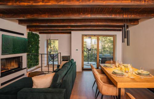 The Magic Forest - Holiday Home & Spa Zone Platak - Foto 14