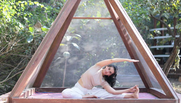 Immerse yourself in this peaceful atmosphere