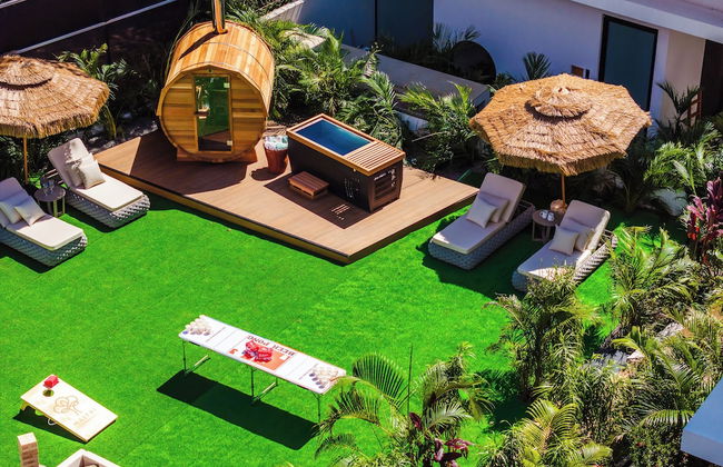 The mVillas with Exclusive Beach Club Access - Photo 31