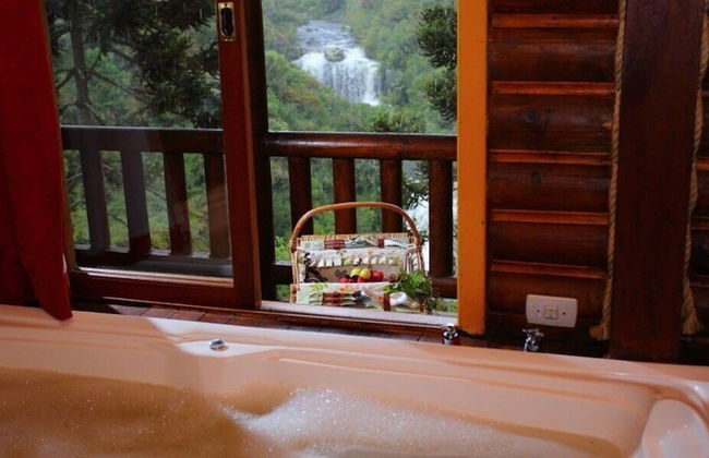 Cabanas Cambuim - Urubici - SC - Foto 4